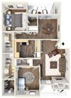 Lantana Floor Plan Lantana Floor Plan | High Oaks